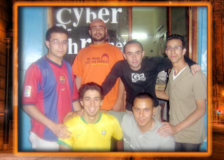 L'�quipe nationale